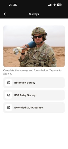 NY National Guard Screenshot 3 of 4