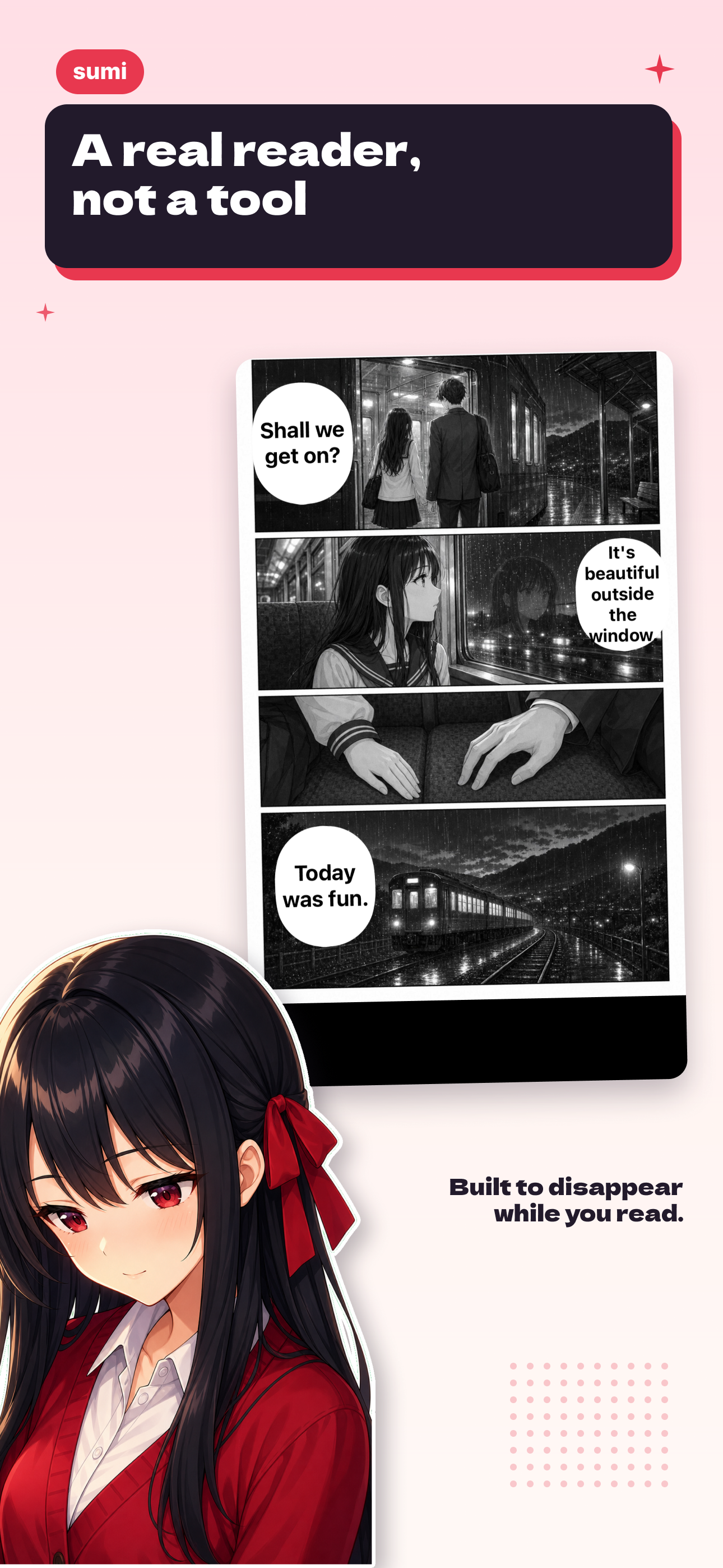 Sumi: AI Manga Translator screenshot 4