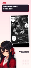 Sumi: AI Manga Translator screenshot