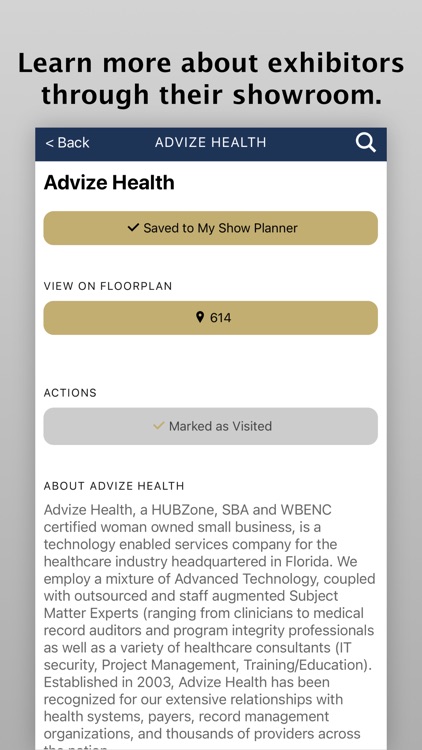 NHCAA Annual Training Conf.