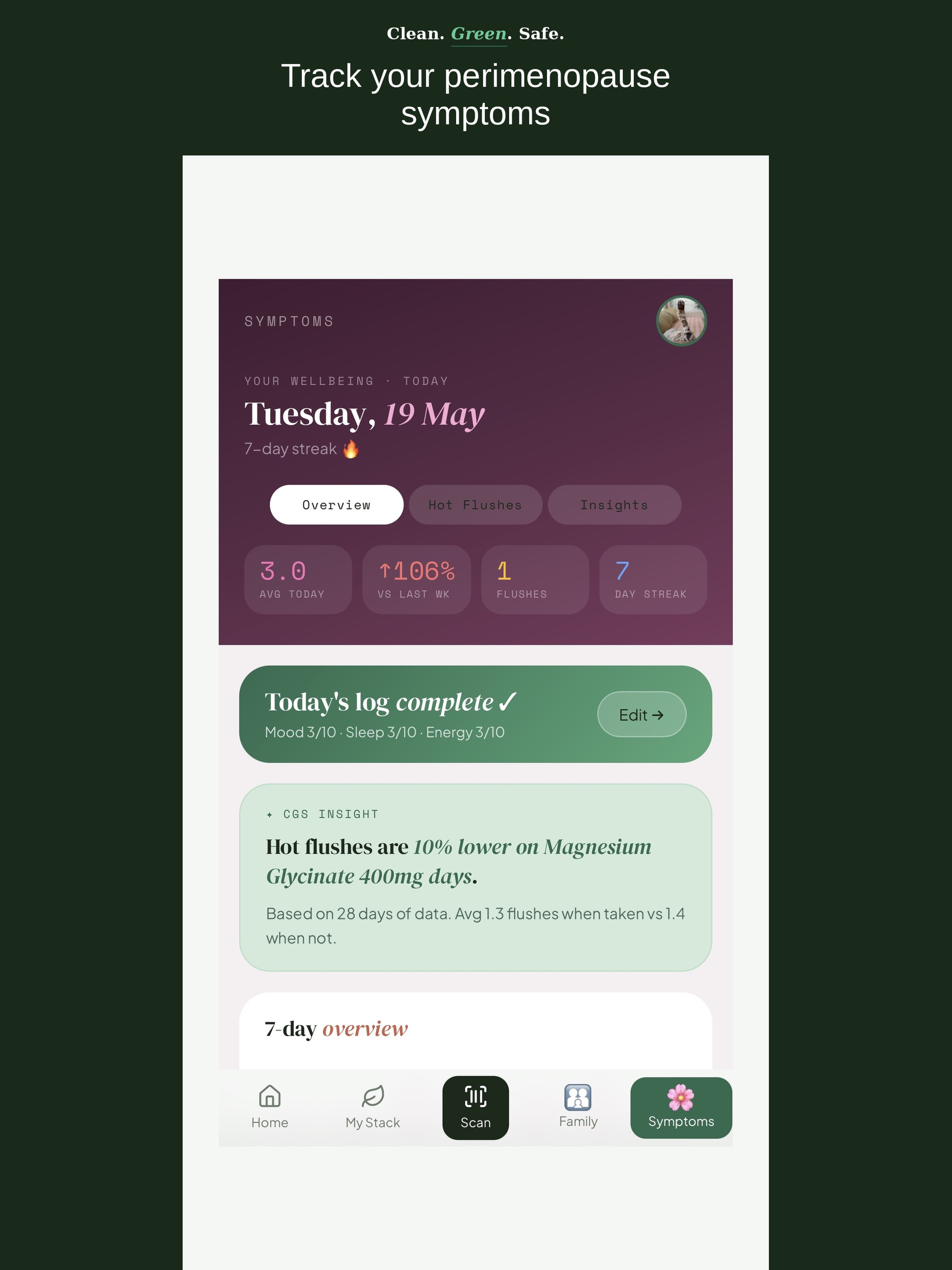 Clean Green Safe screenshot 11