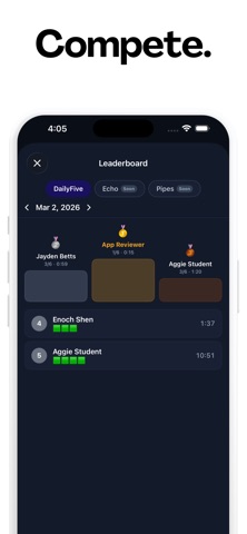 TapIn UCD screenshot