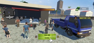 City Abondoned Garage Auction iPhone screenshot