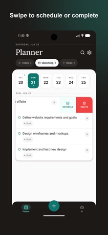 Lumen: AI To-Do List & Planner Screenshot 5 of 6