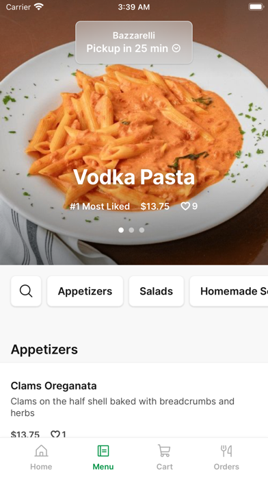 Bazzarelli Screenshot