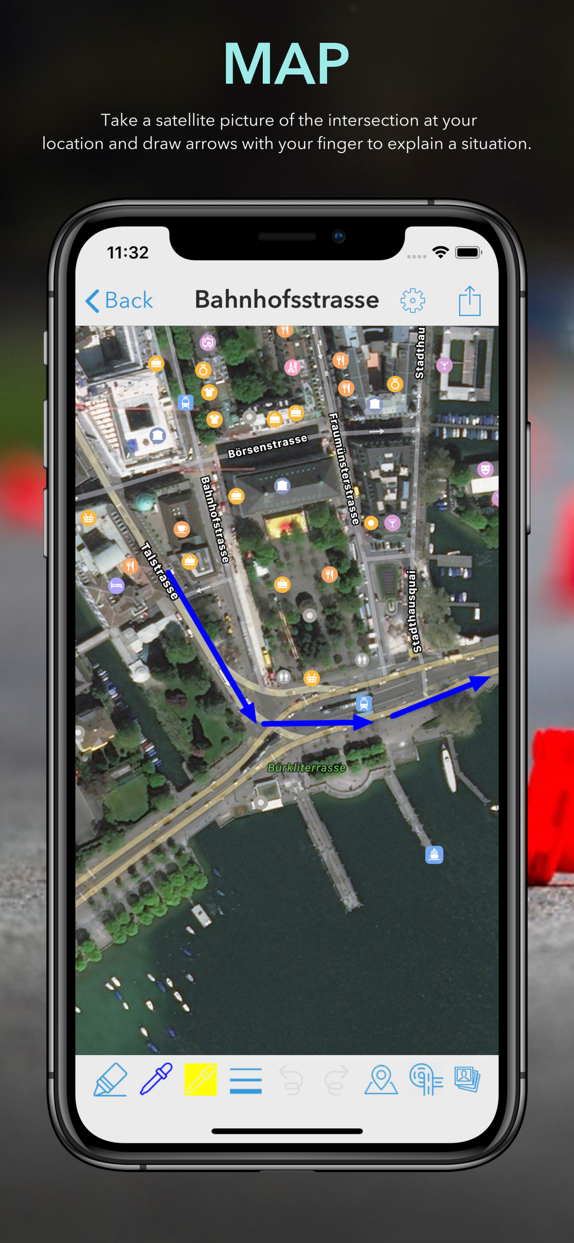 iTheory DriveTrack screenshot 7