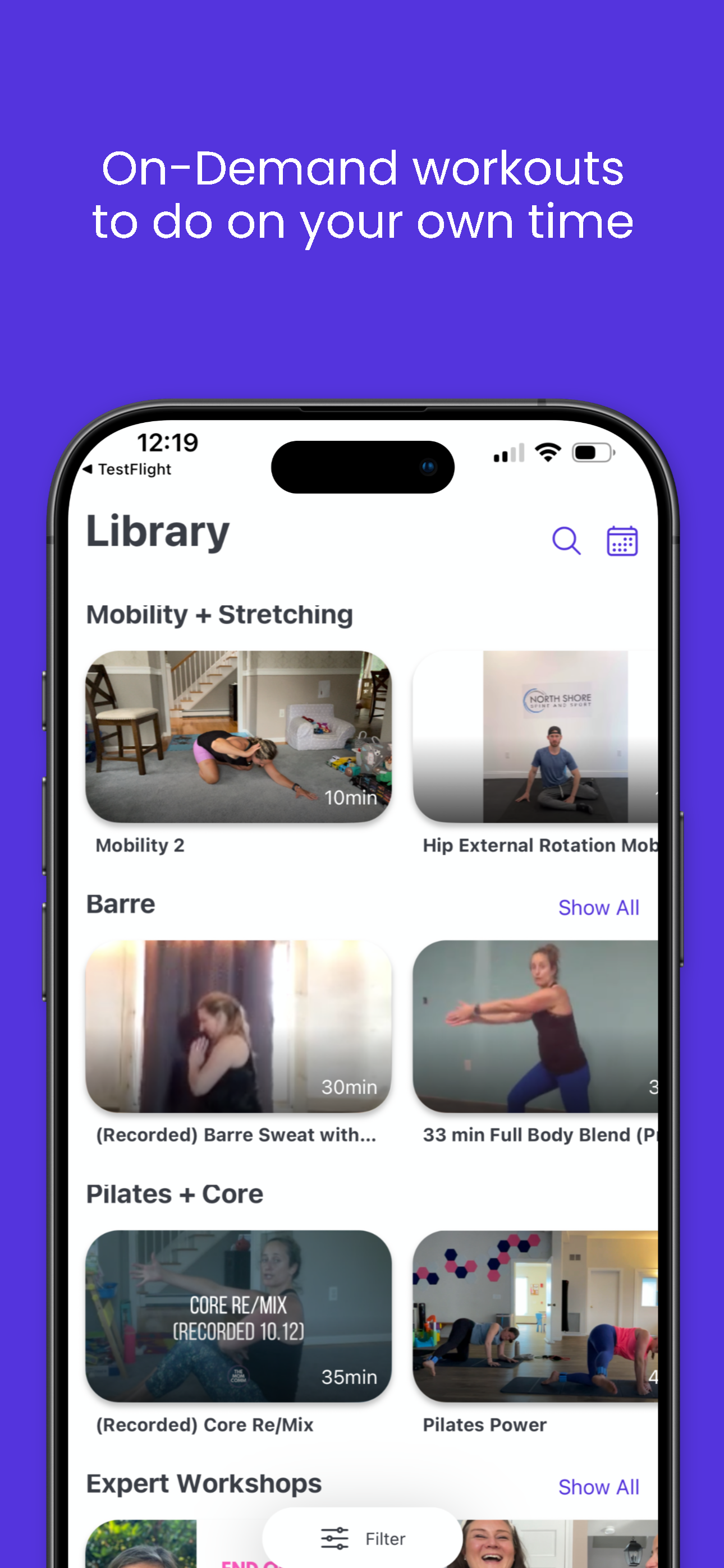 Momentum Fit Studio