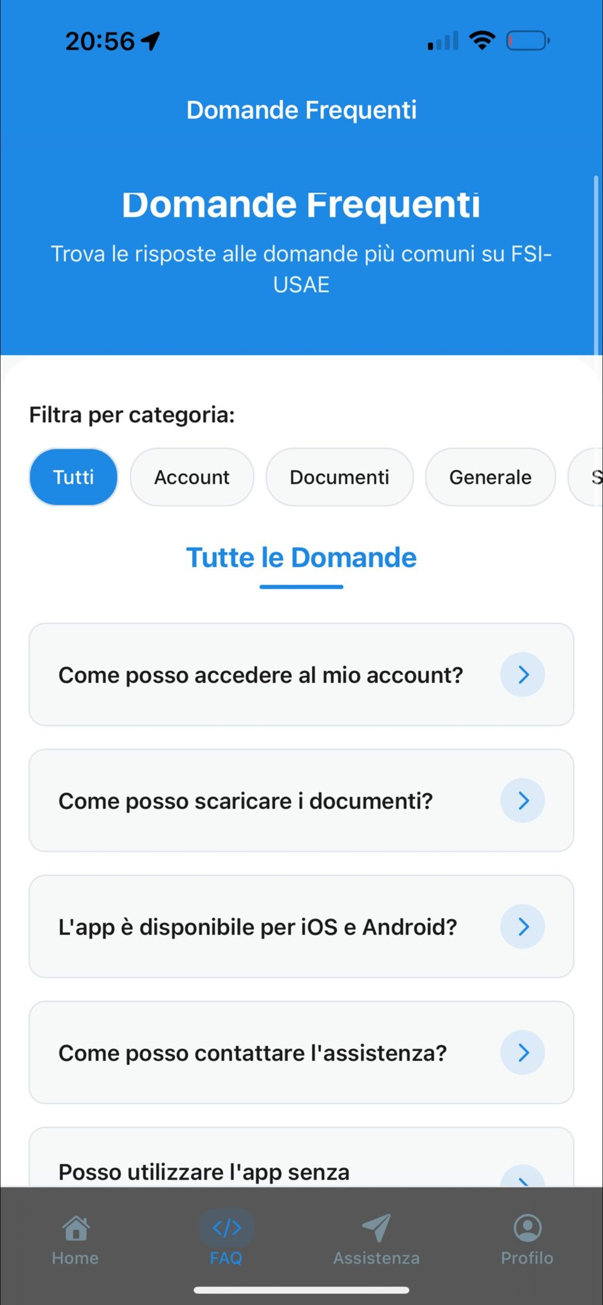 FSIUSAE screenshot 3