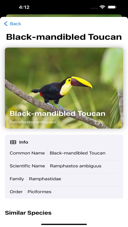 Avian Explorer screenshot-6