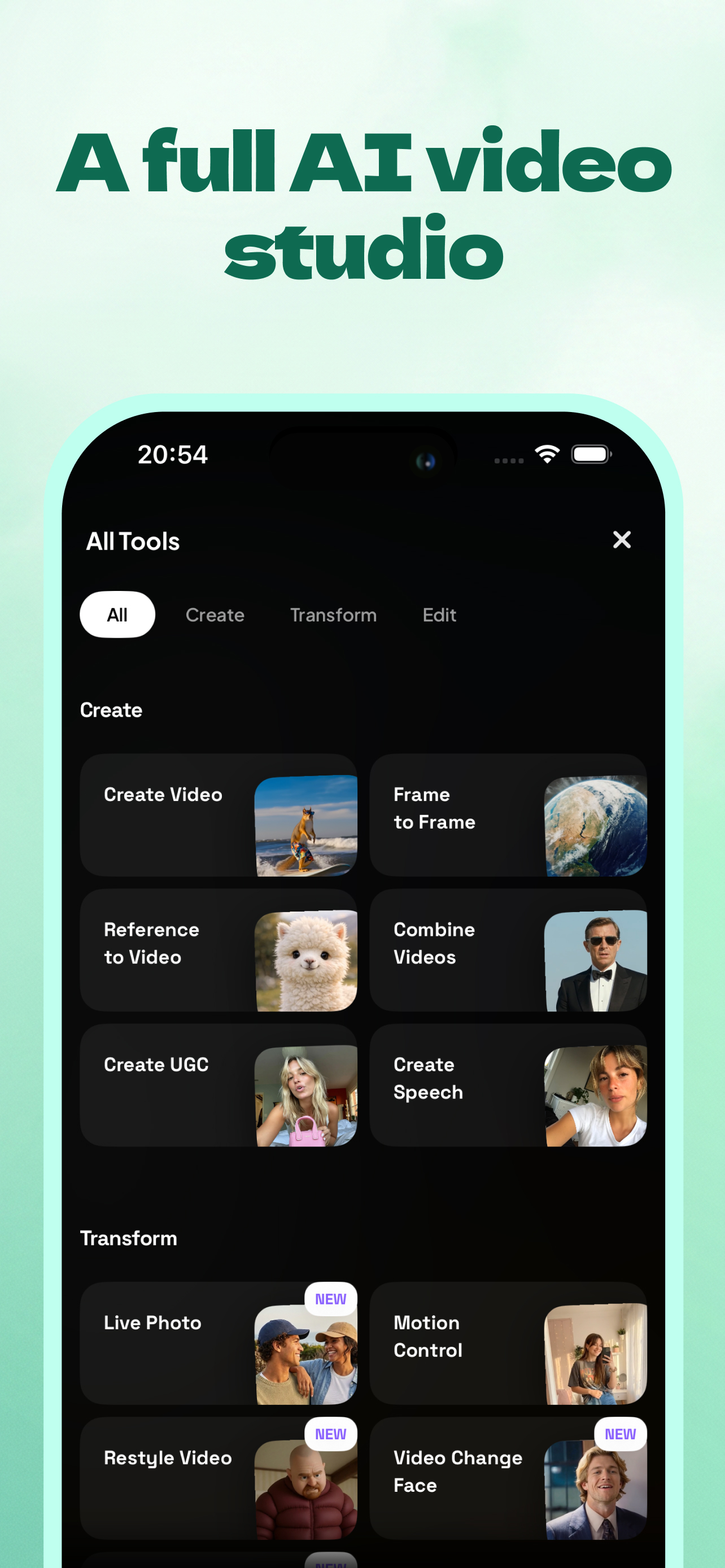 Prism: AI Text to Video Maker screenshot 6