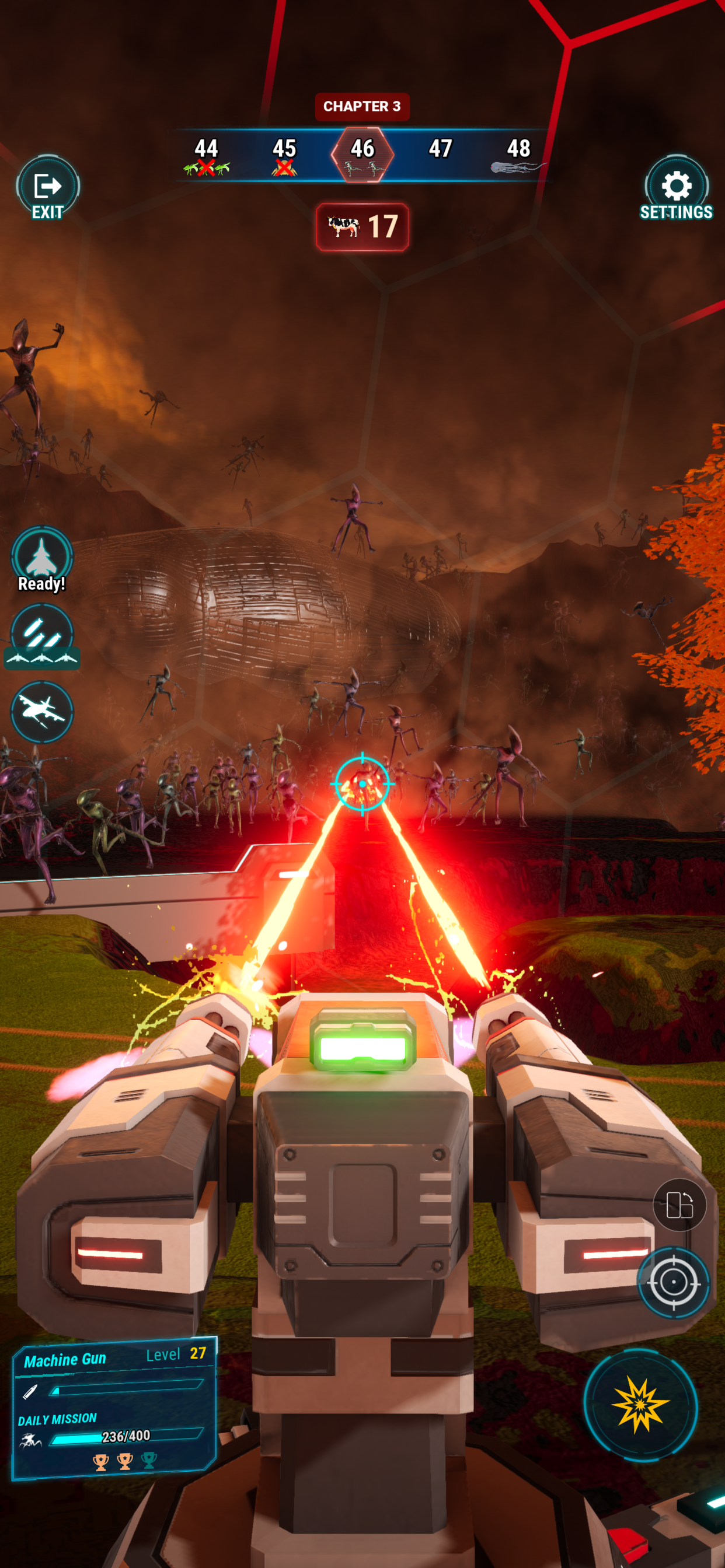 Star Farm: Merge Tower Defense screenshot 8