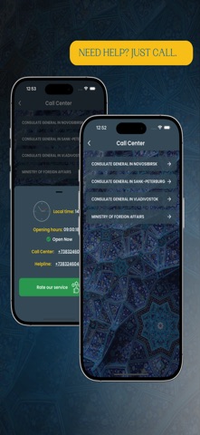 Consular Services Screenshot 8 of 8