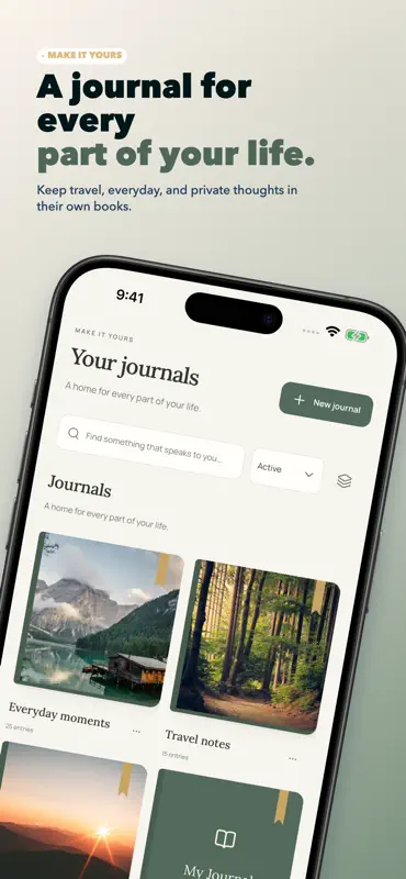 Diariva: Your life & journal screenshot 8 of 8