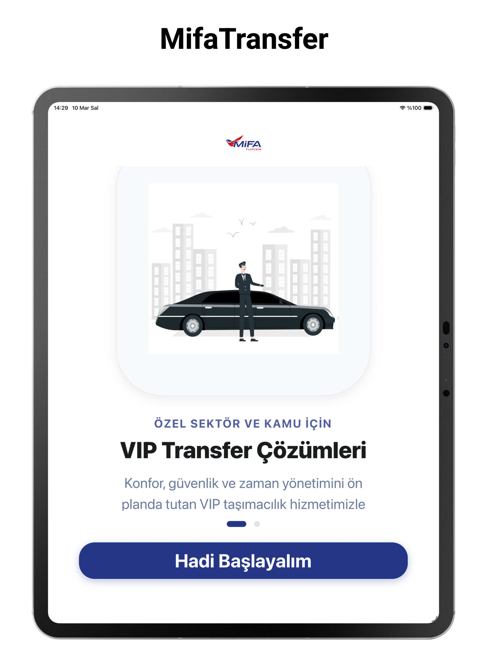 Mifa Transfer screenshot 9