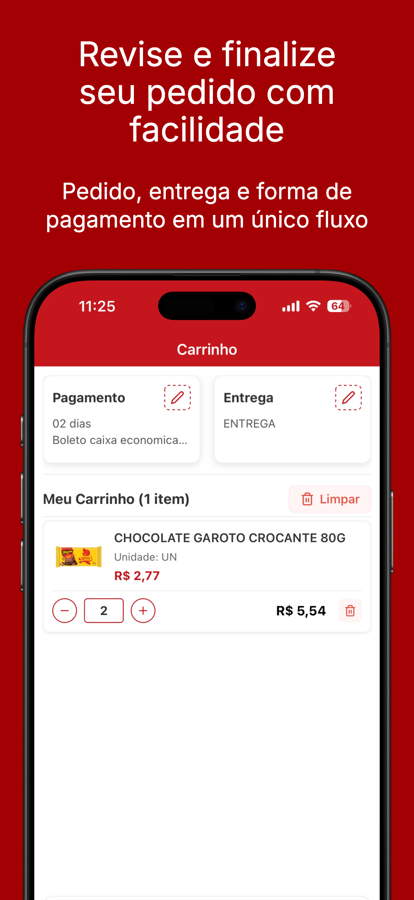 Compra Direta screenshot 4