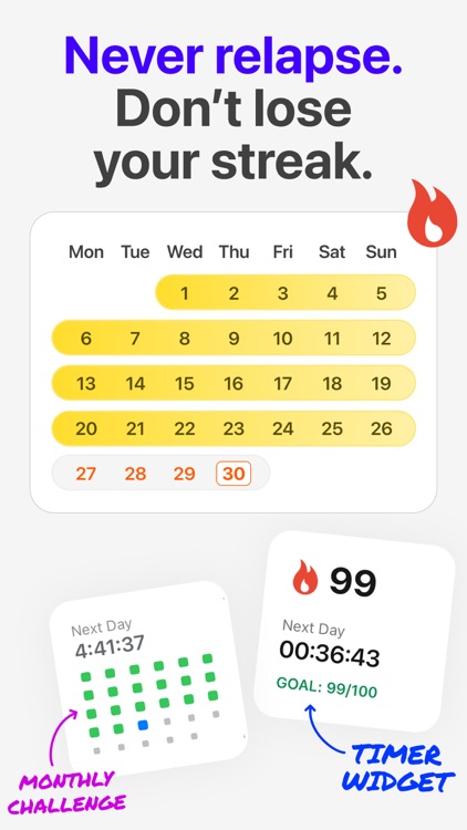 No Nut: Quit Porn Addiction screenshot-3