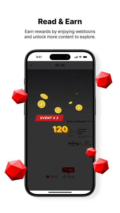 HYPERCOMIC Play Screenshot