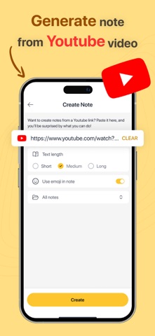 AI Note Taker By Bee Note screenshot