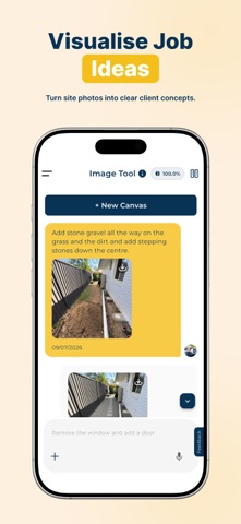 Tradie AI: Job & Quote App iPhone screenshot 6