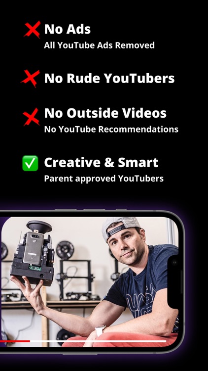 YT Kids: Fixed by Channel Lab