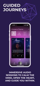 Healing Frequencies: Affirmate screenshot