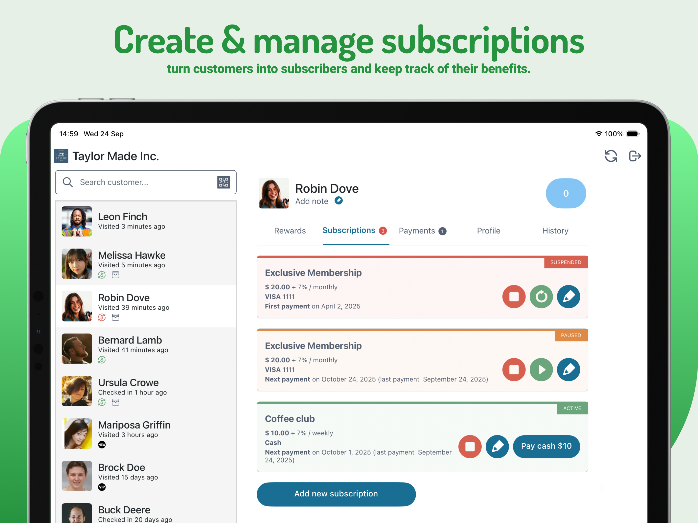 Loyalzoo for Business screenshot 12