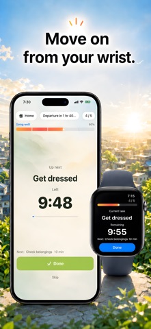 AM Routine: Morning Timer Screenshot 6 of 9