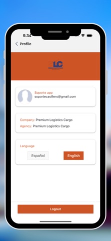 Premium Logistics Cargo screenshot