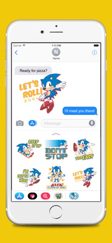 Sonic The Hedgehog: Classic screenshot