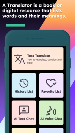 English Quechua Translator screenshot 2