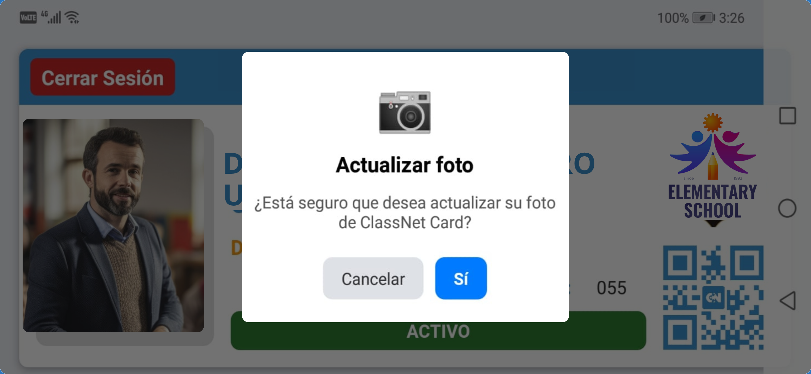 ClassNet Card