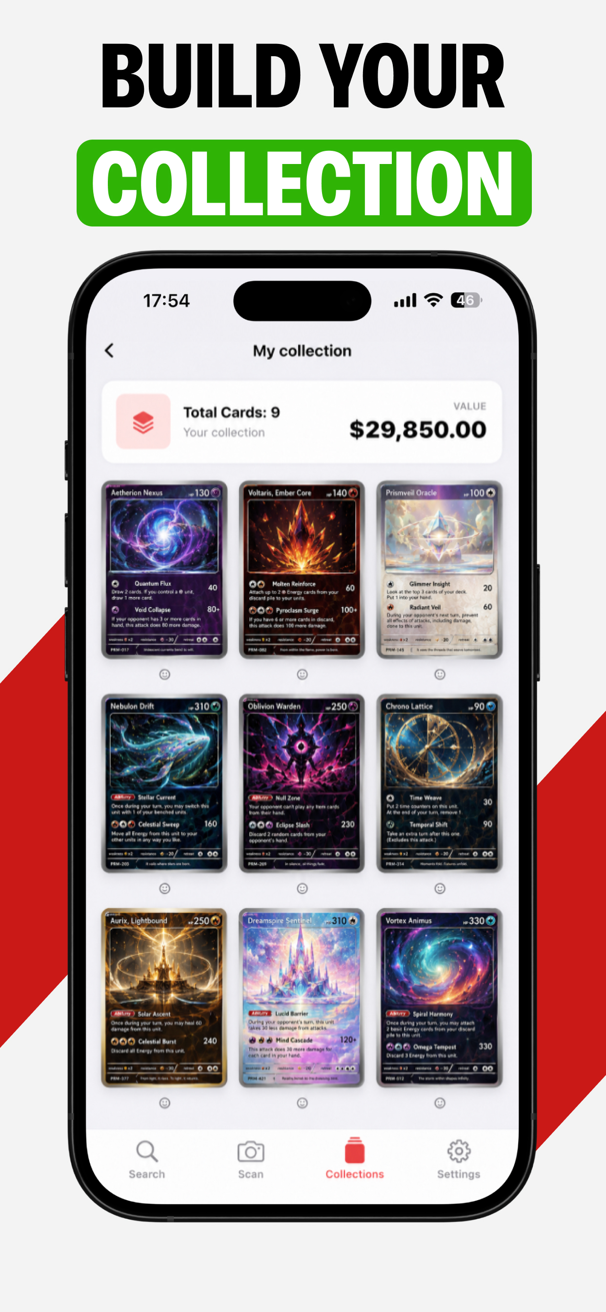 TCG Card Scanner - ScanDex screenshot 2