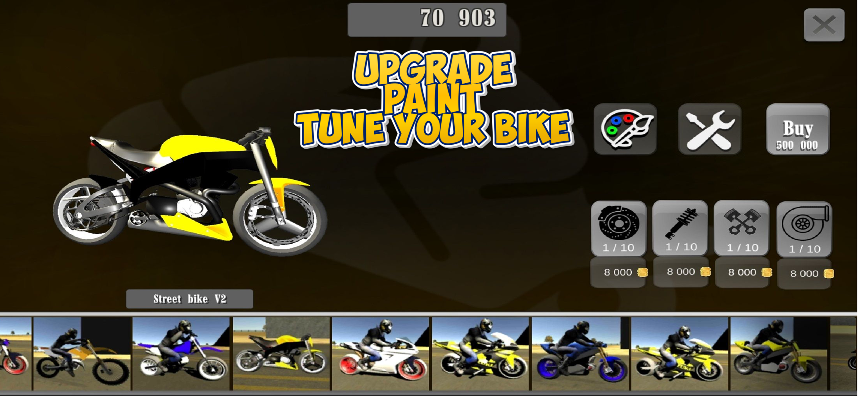 Wheelie King 3D screenshot 4