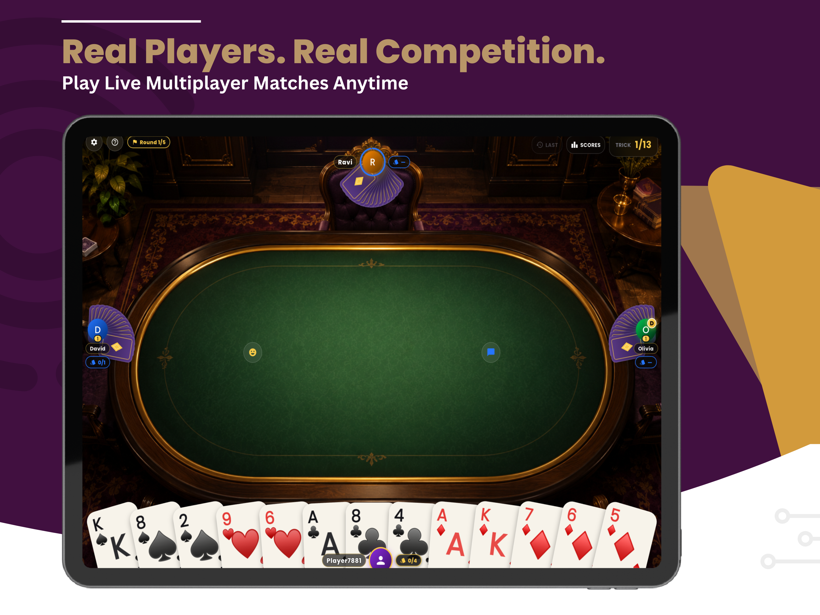 Callbreak King: Card Game screenshot 7