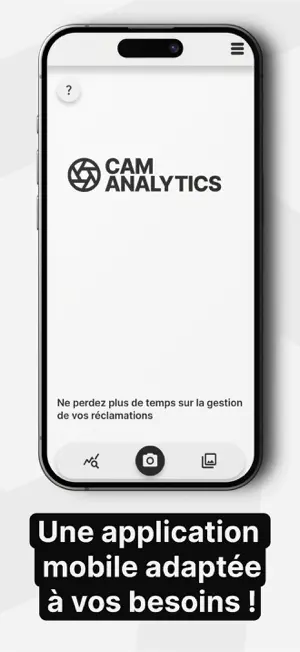 CamAnalytics - AppClient screenshot 3
