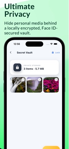 NovaClean: Phone Cleaner iPhone screenshot