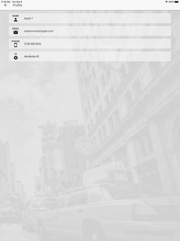 TOD - Transportation on Demand