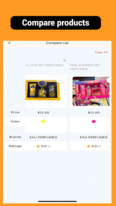 Dalab Online Shopping App Screenshot