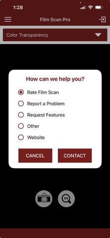 Film Scan Pro screenshot