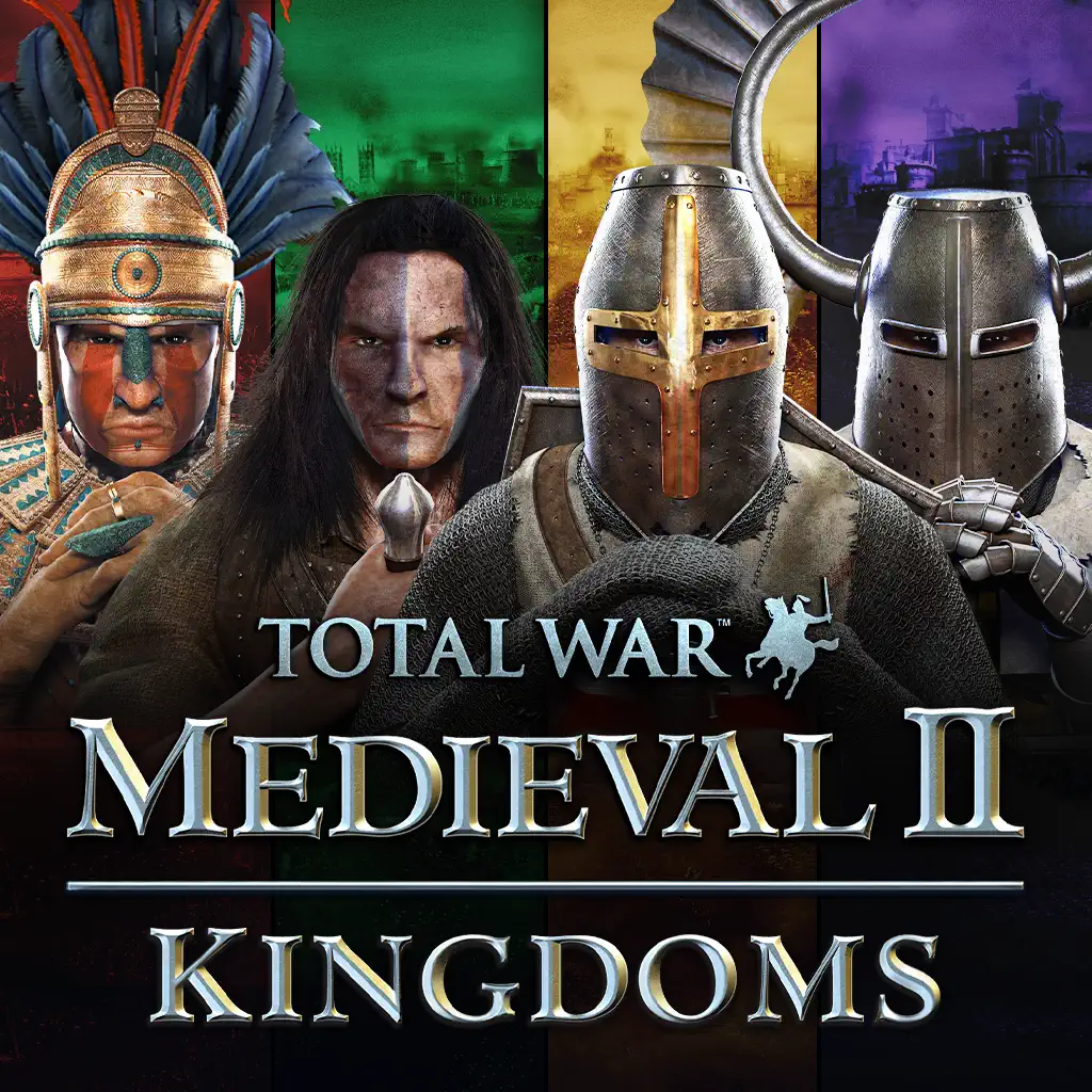 #2. Total War: MEDIEVAL II (iOS) De: Feral Interactive Ltd