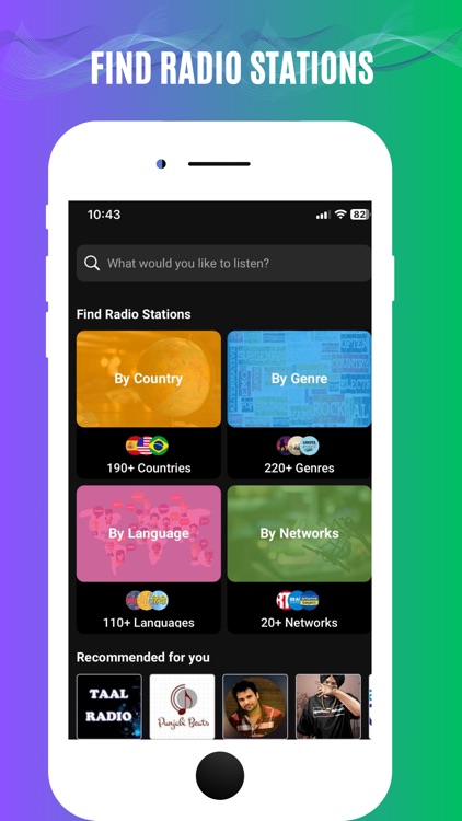 FM Radio: AM, FM, Radio Tuner