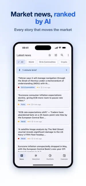 Finvio screenshot 1
