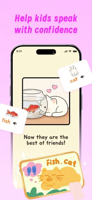 DrawTalk-Creative Kids English screenshot 3