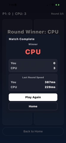 Tap Clash Battle screenshot