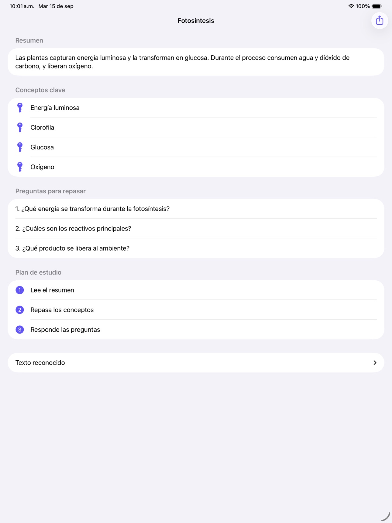 Screenshot 4 of JuntaFlash