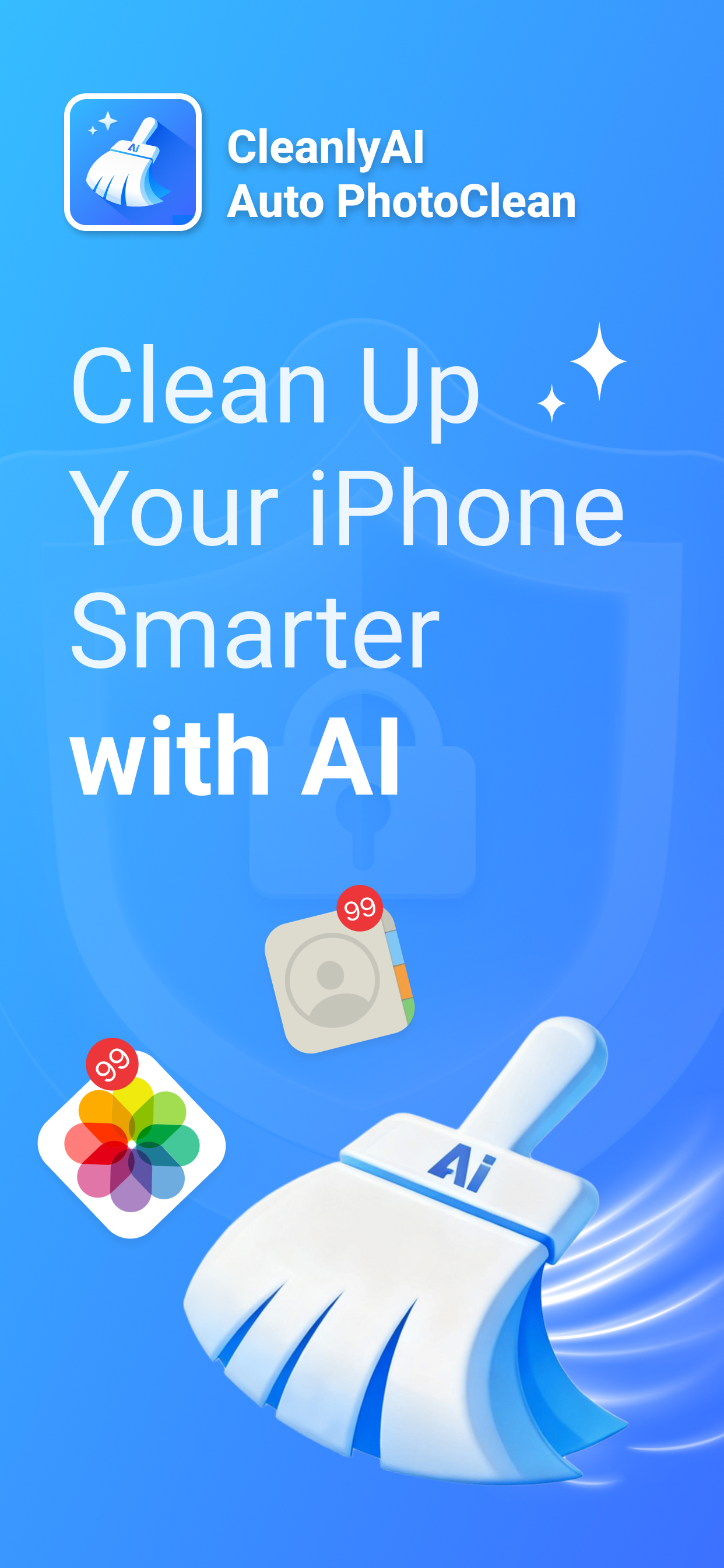 CleanlyAI:Auto PhotoClean