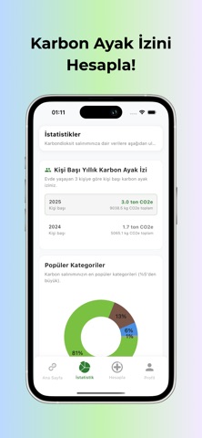 Carbonoo screenshot