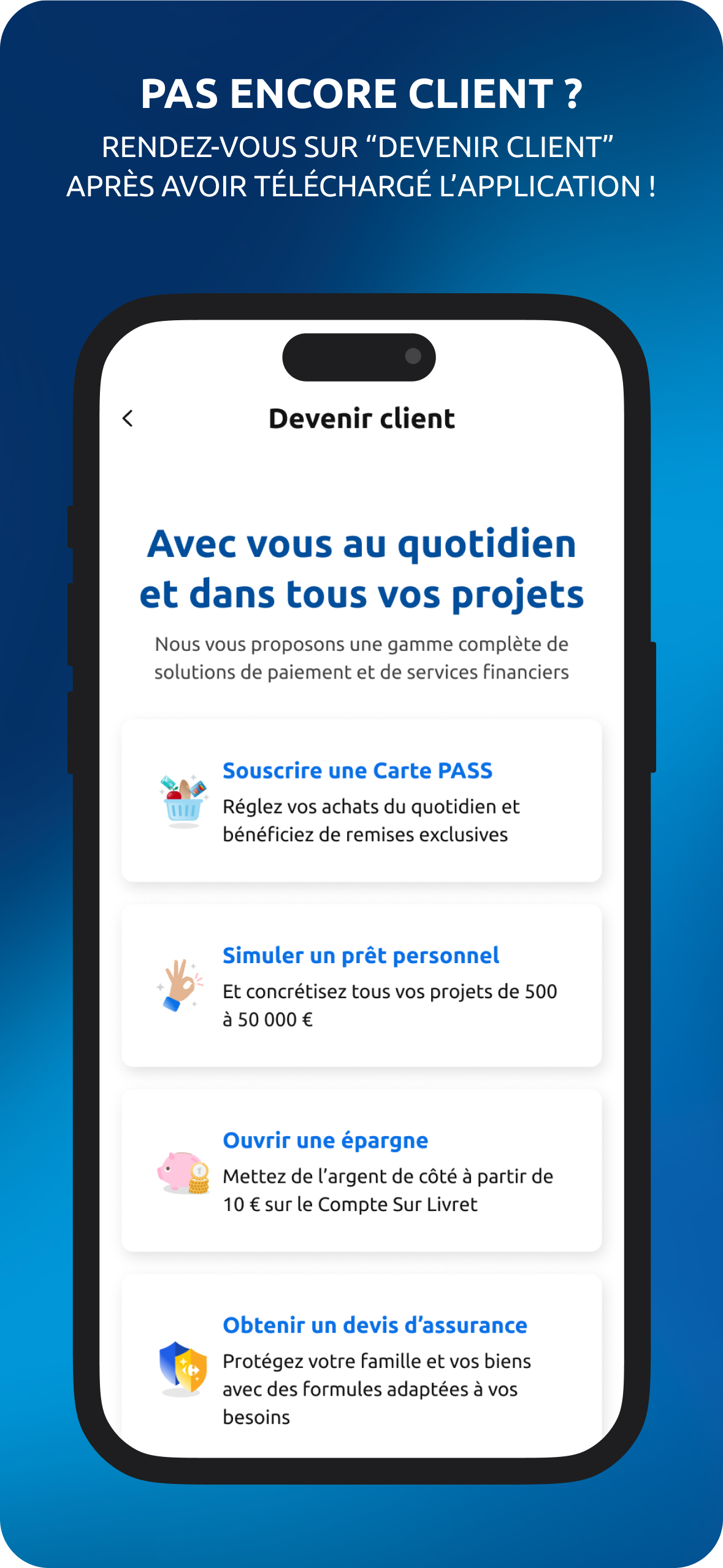 Carrefour Banque et Assurance