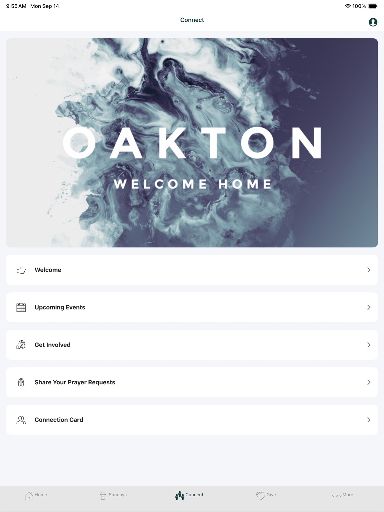 Screenshot 6 of Oakton GM Church