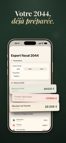 LocManage - Gestion Locative Screenshot 7 of 10